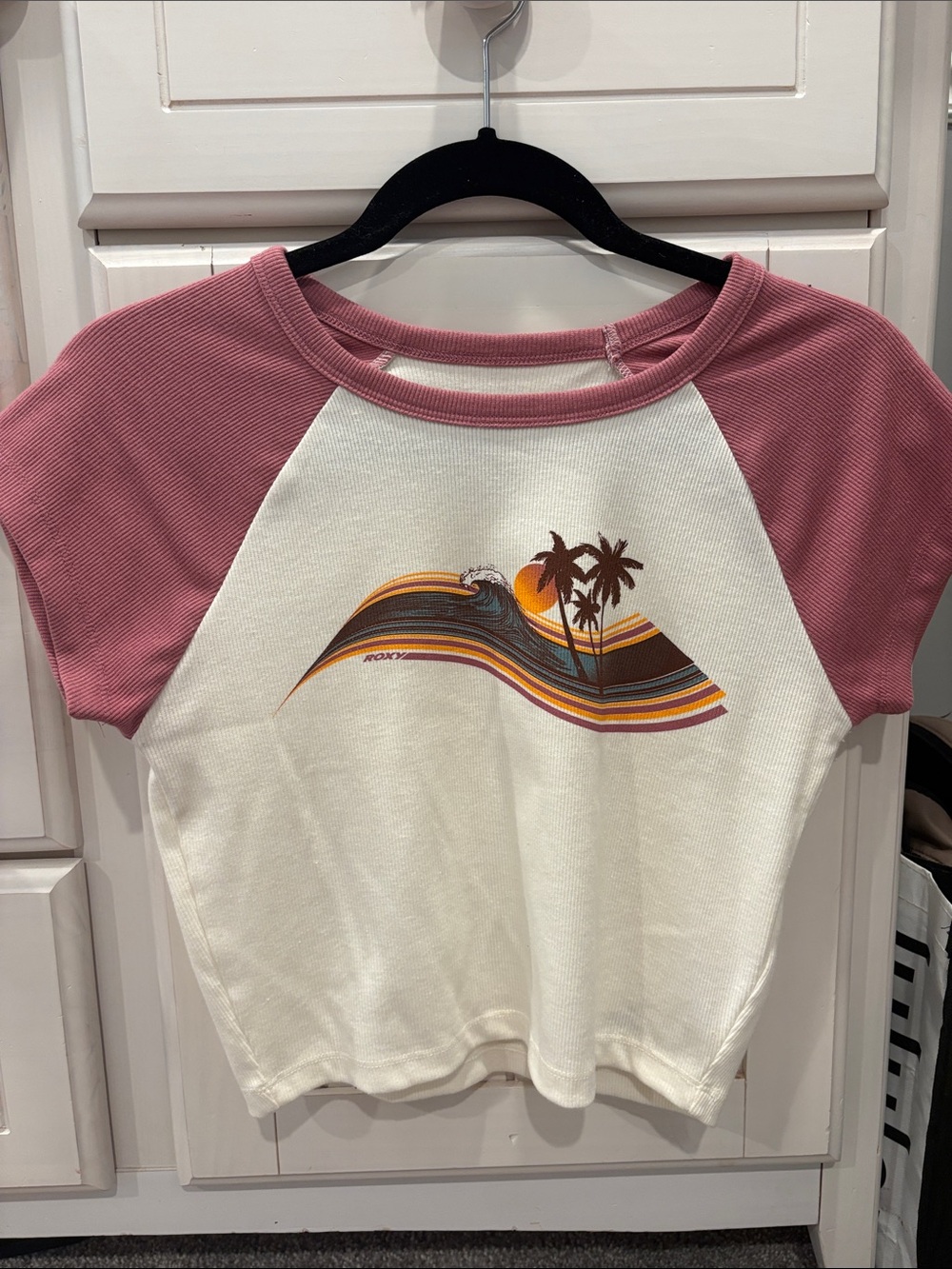 NWOT Roxy Tee